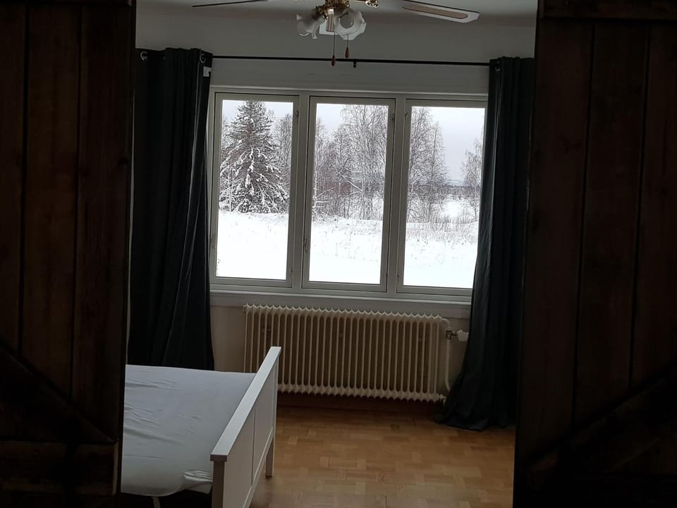 The Friendly Moose Bed and Breakfast in Norrbotten County, Sweden