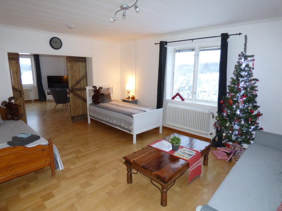The Friendly Moose Bed and Breakfast in Norrbotten County, Sweden