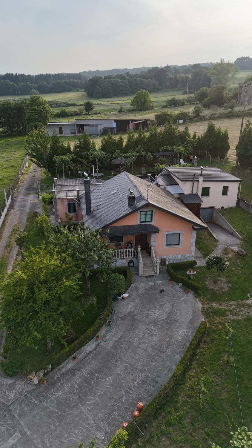 Albergue O Pombal Hostel in Galicia