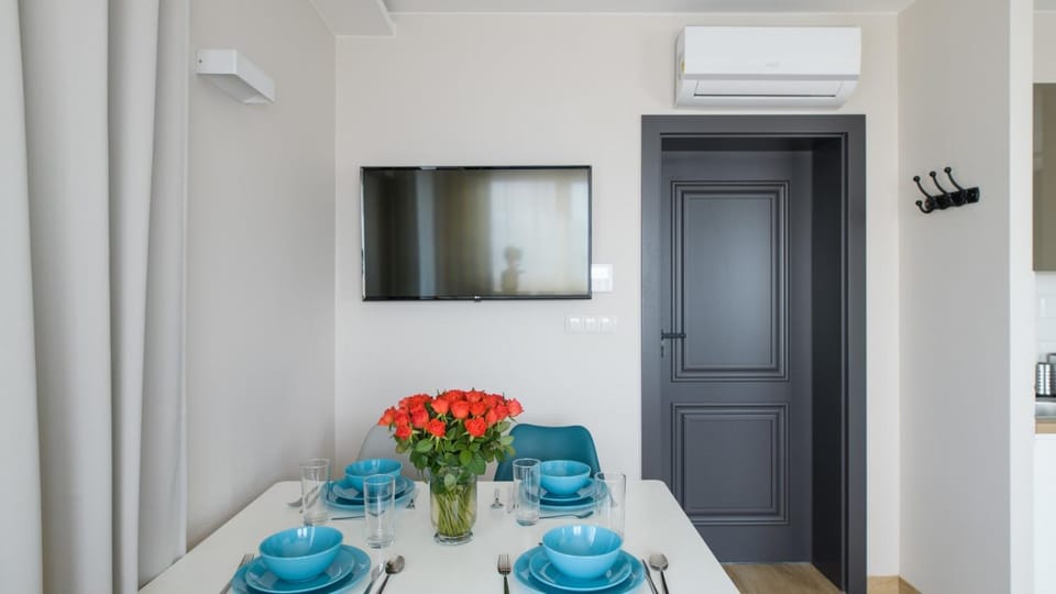 TV and multimedia, Dining area, air conditioner