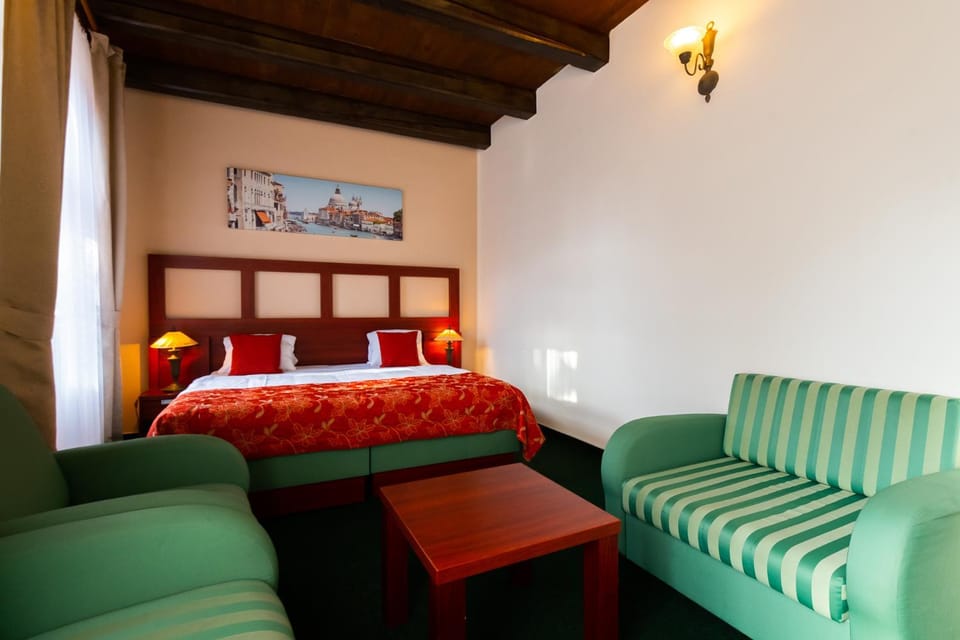 Vivaldi Apartments Hotel in South Moravian Region
