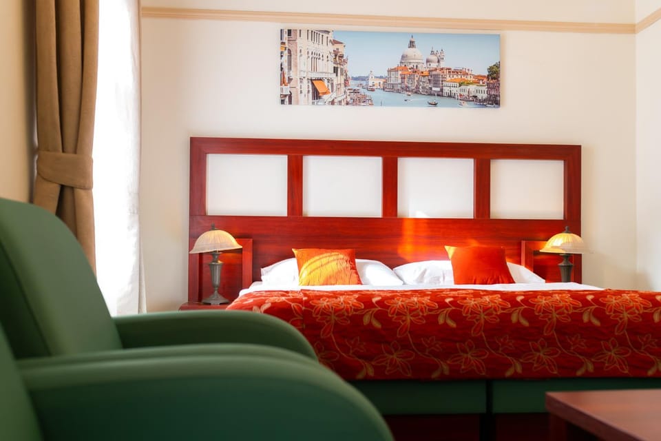 Vivaldi Apartments Hotel in South Moravian Region