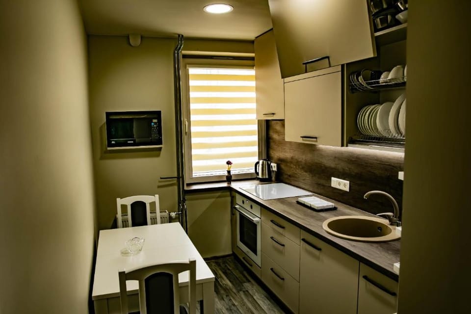 SAND APARTMENTS near by sea and center of Palanga Apartment in Palanga