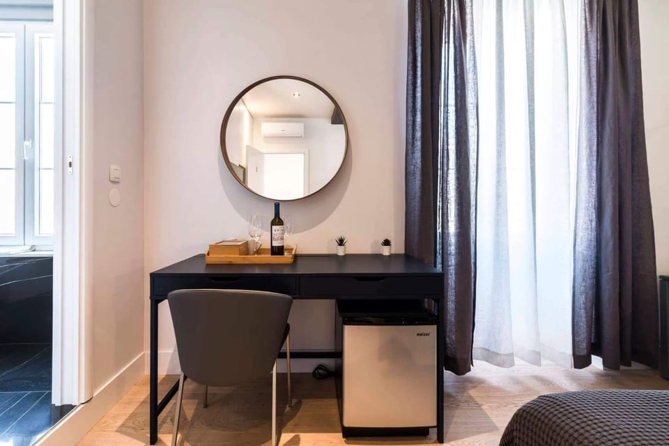 Luxury Rooms 7heaven City Apartment in Split