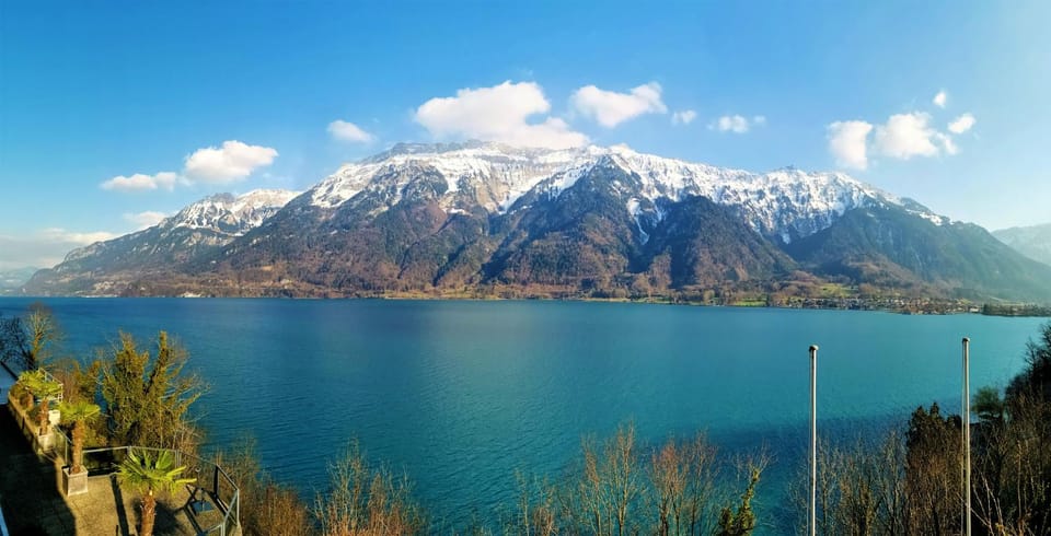 Natural landscape, Garden view, Lake view, Mountain view