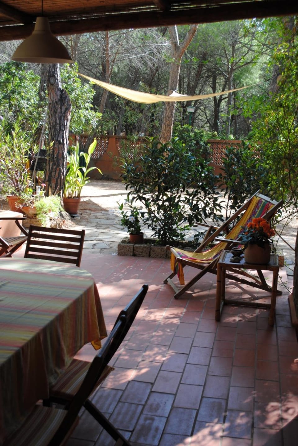 Via dei pini Villa in Sardinia