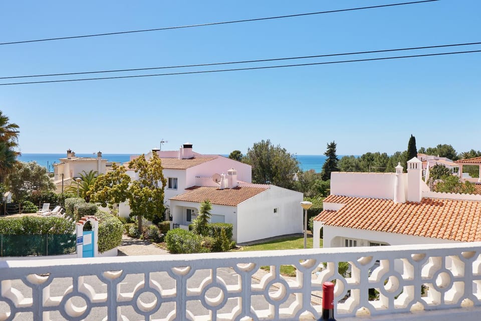 Balcony/Terrace, Sea view
