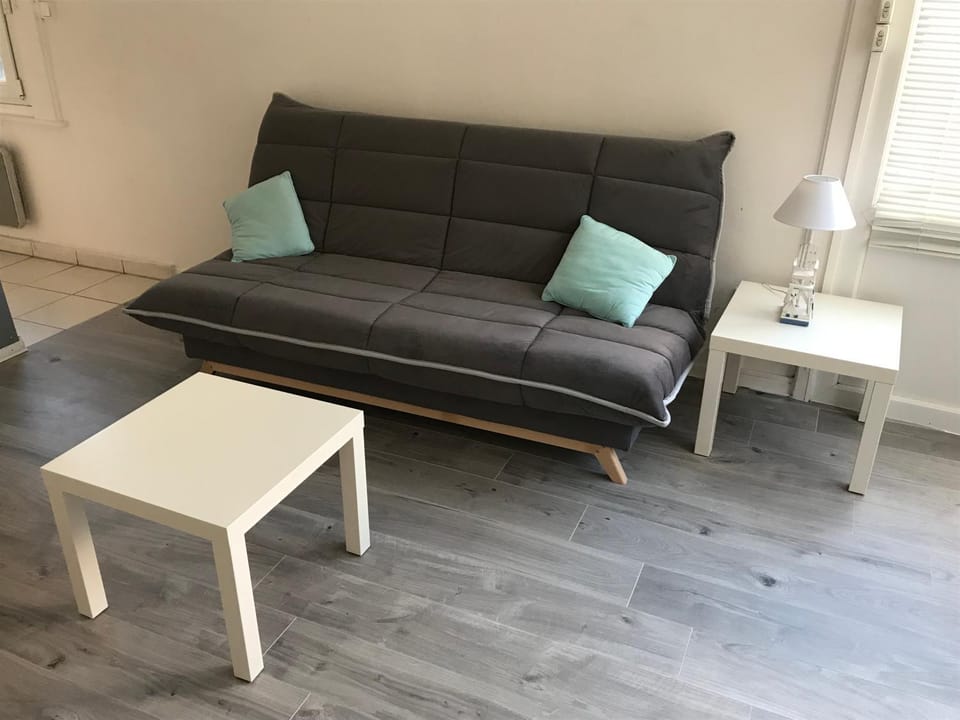 Studio 50m Plage Apartment in Dunkirk