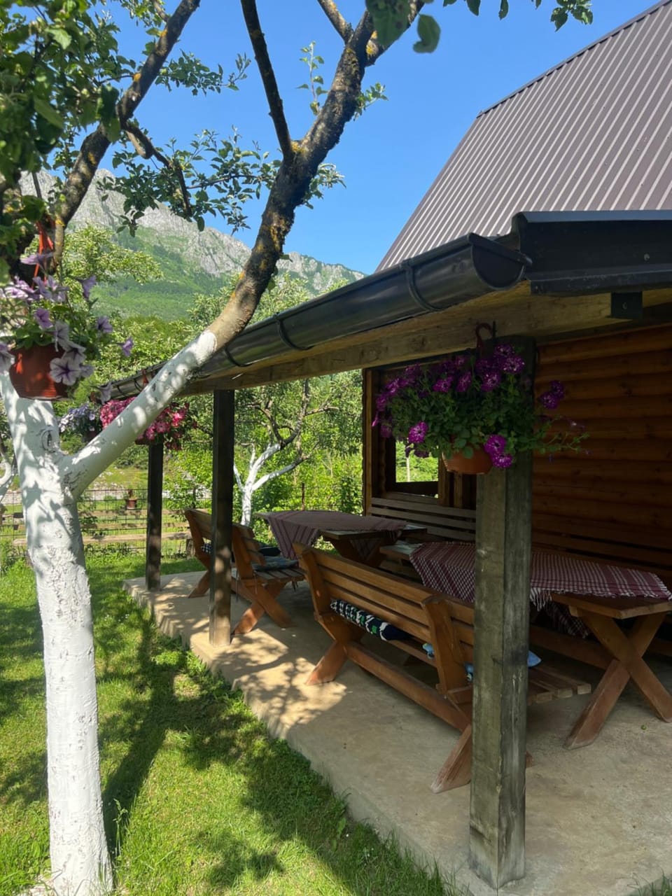 Guest House Kollata Bed and Breakfast in Montenegro