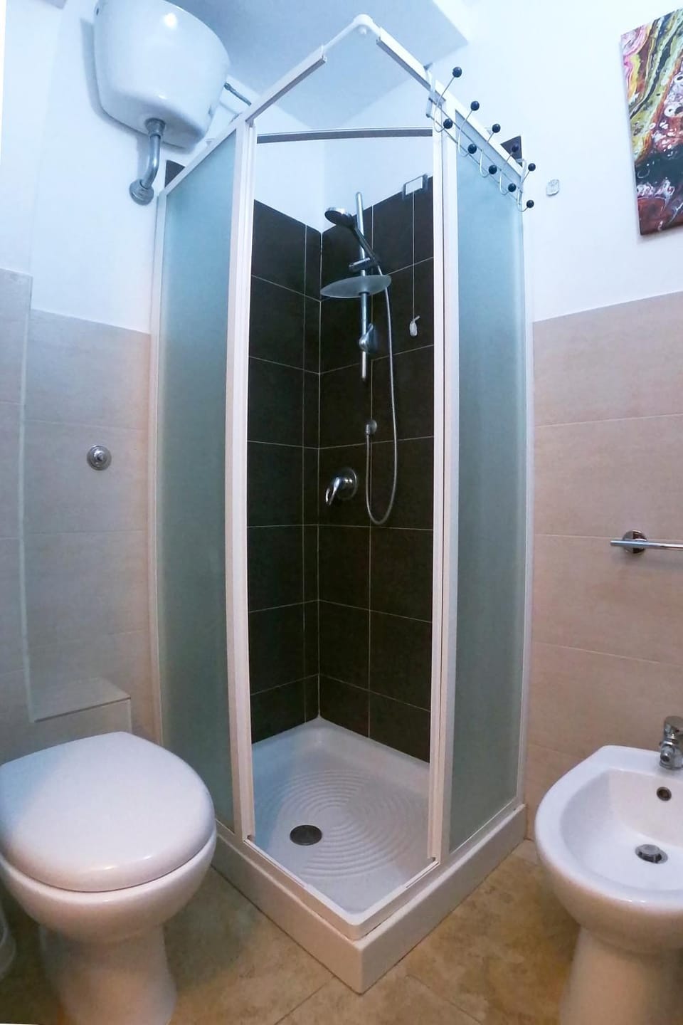 Shower, Toilet, Bathroom, bidet