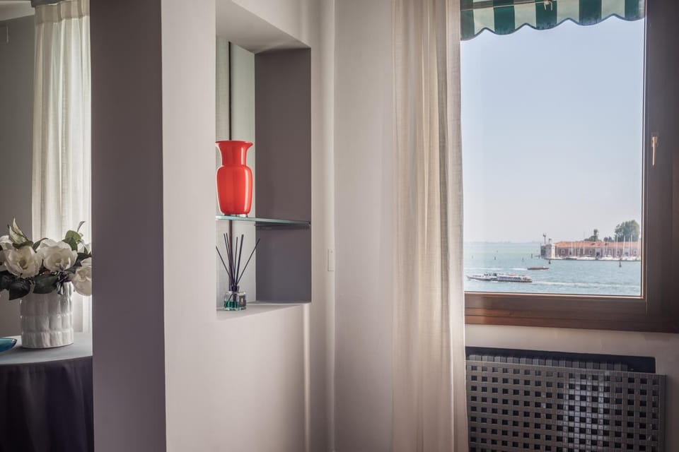 Bacino San Marco Exclusive View R&R Apartment in Lido di Venezia