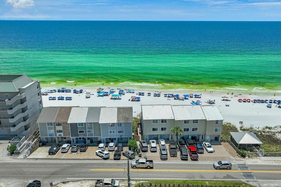 Summer Haven A House in Miramar Beach