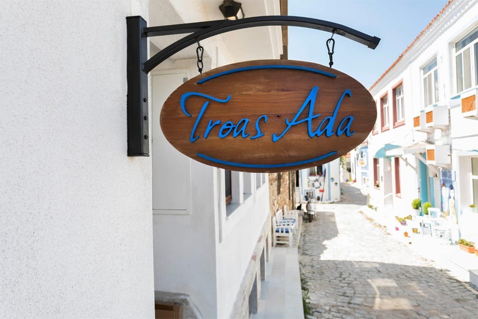Property logo or sign