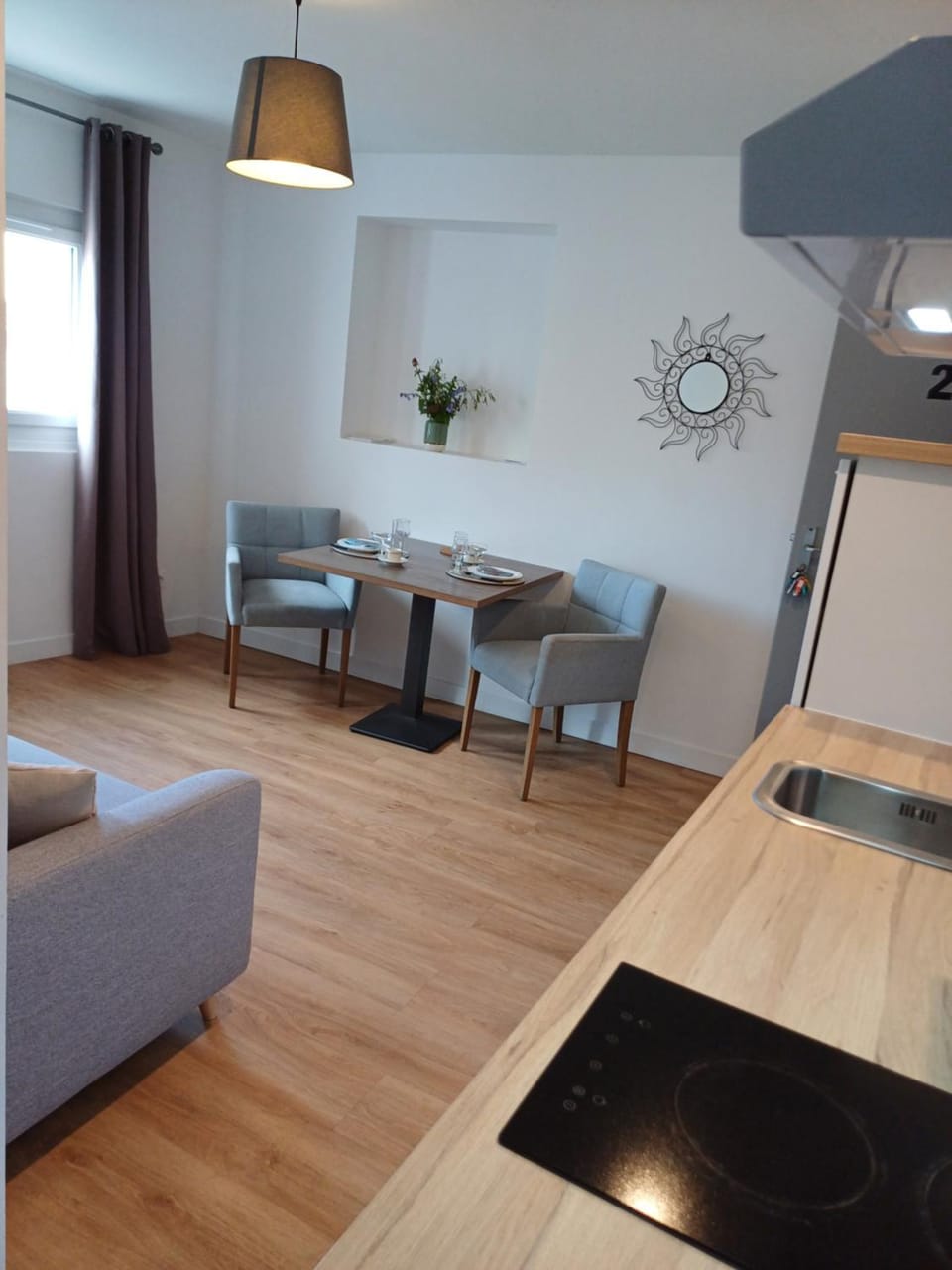 Appart' Islande Apartment hotel in Nouvelle-Aquitaine