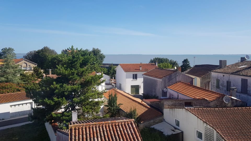 Appart' Islande Apartment hotel in Nouvelle-Aquitaine
