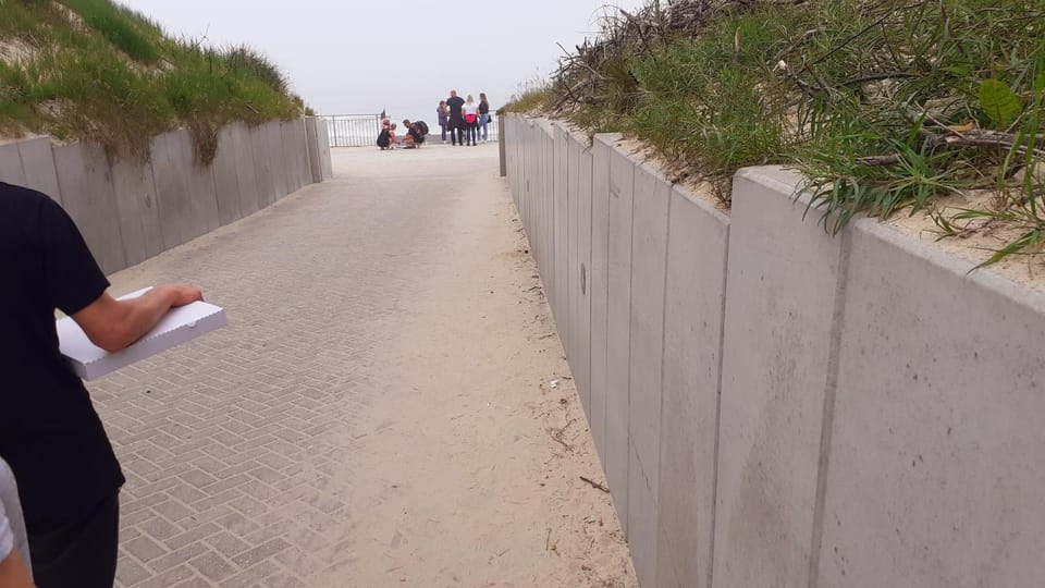 Rowy Vasco da Gama Apartment in Pomeranian Voivodeship