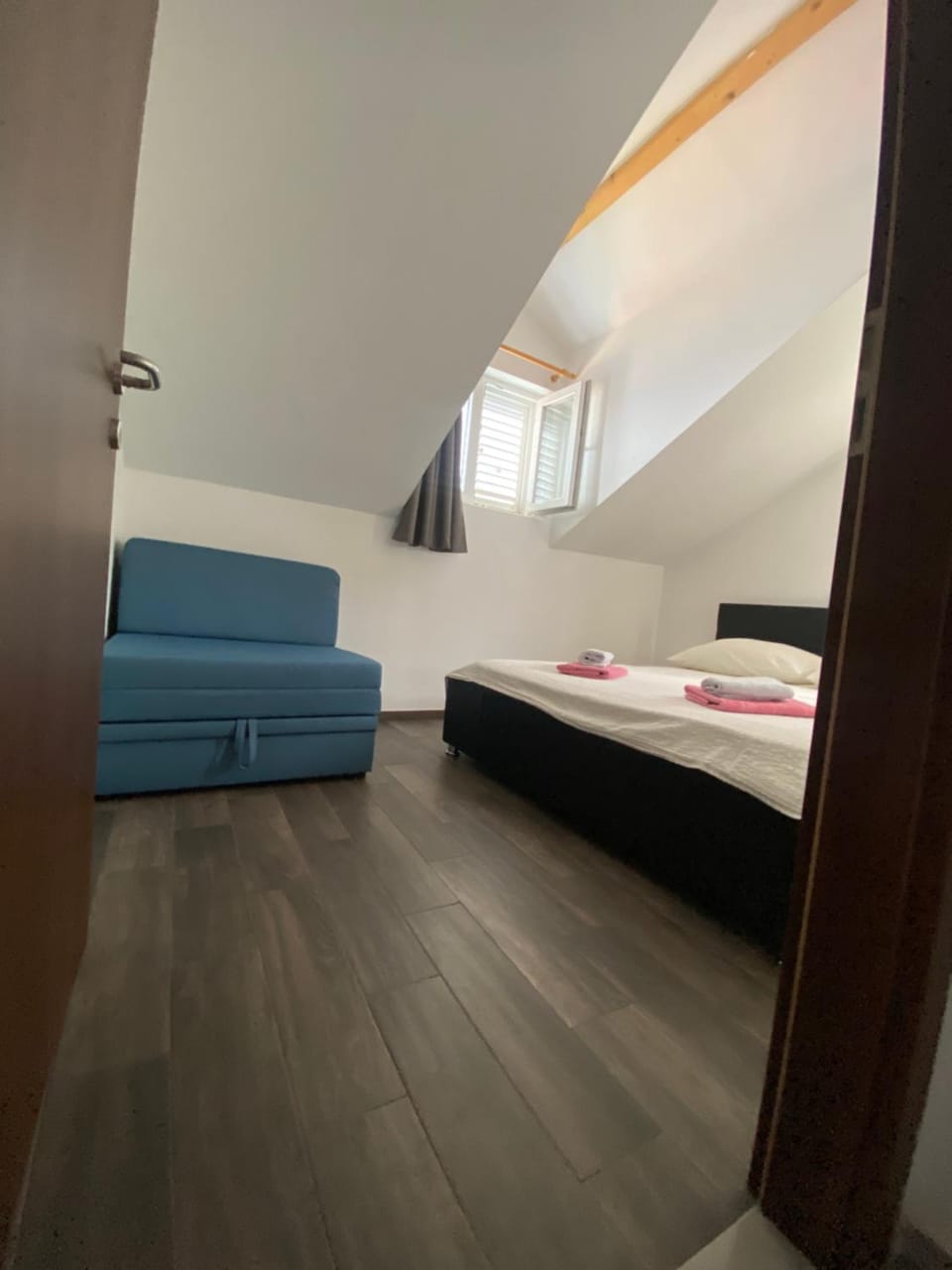 GUESTHOUSE RUZA SOBRA apartments in the attic of the house Apartment in Dubrovnik-Neretva County