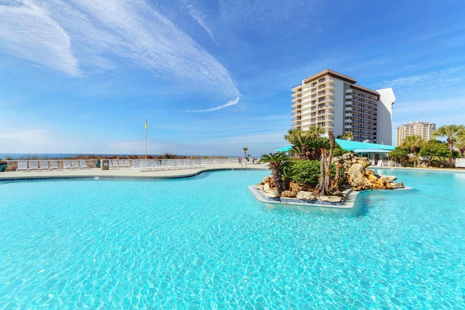 Windward 604 at Edgewater House in Panama City Beach