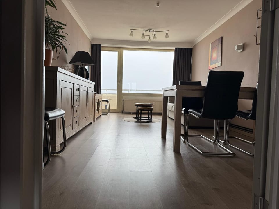 Luxe seaview appartment Apartment in Flanders
