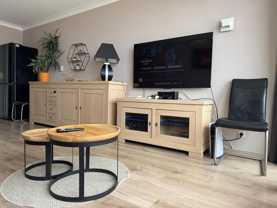 Luxe seaview appartment Apartment in Flanders