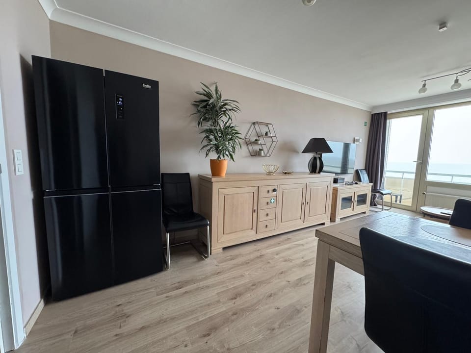Luxe seaview appartment Apartment in Flanders