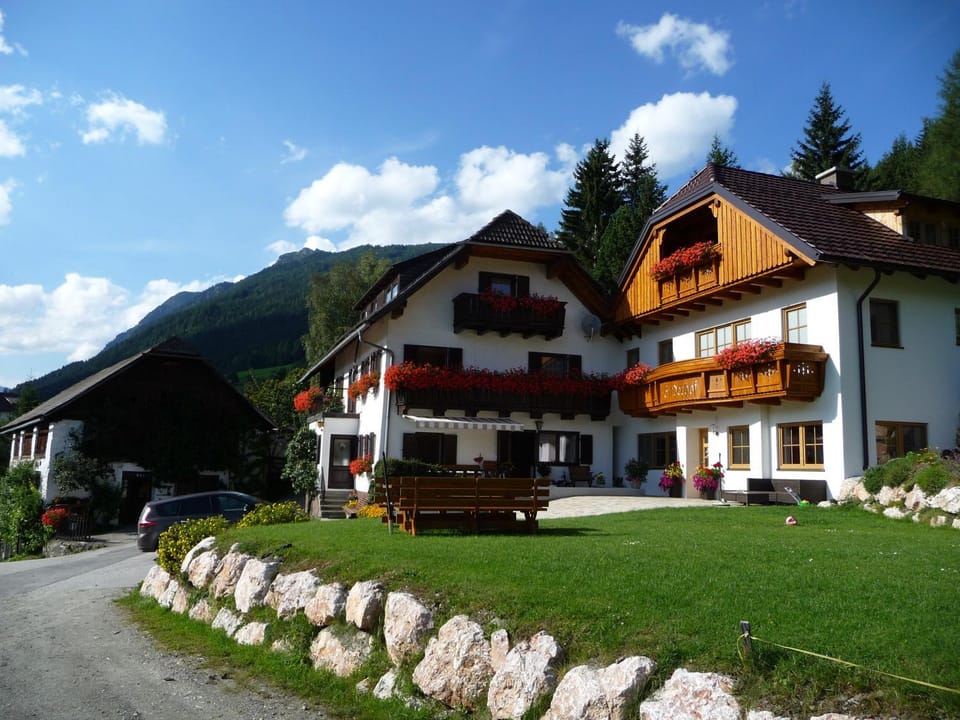 Binderhof Apartment in Salzburgerland