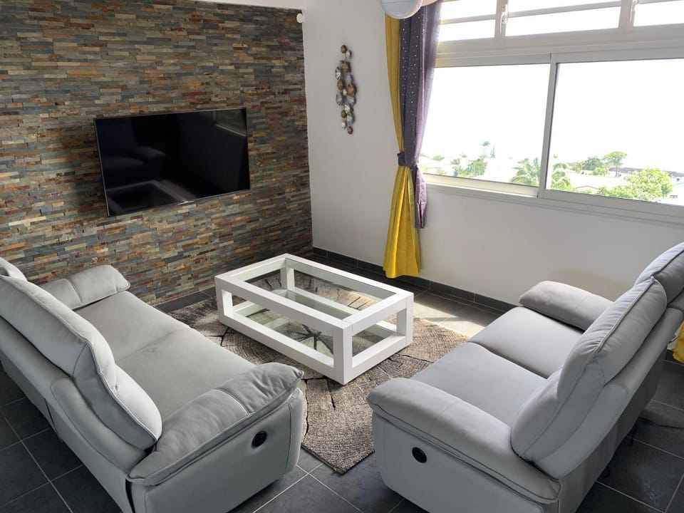 Appartement de Standing Schoelcher Apartment in Martinique