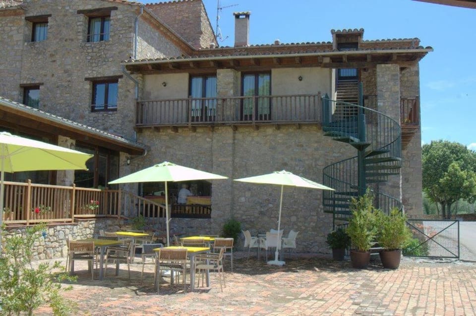 Patio, Day
