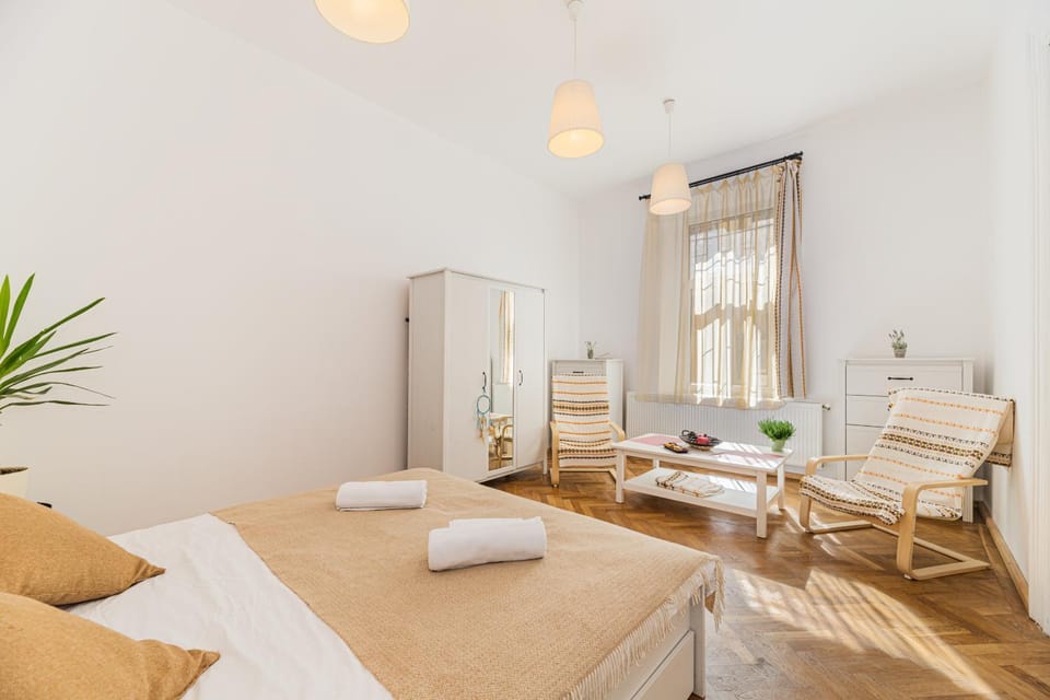 Zen House Apartment in Brasov