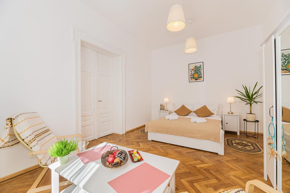 Zen House Apartment in Brasov