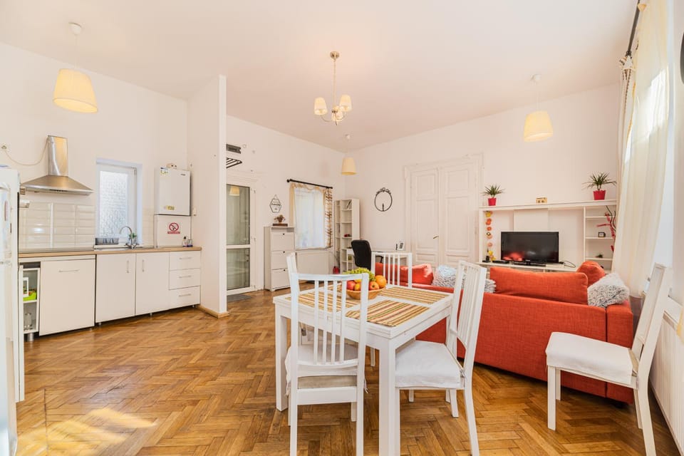Zen House Apartment in Brasov