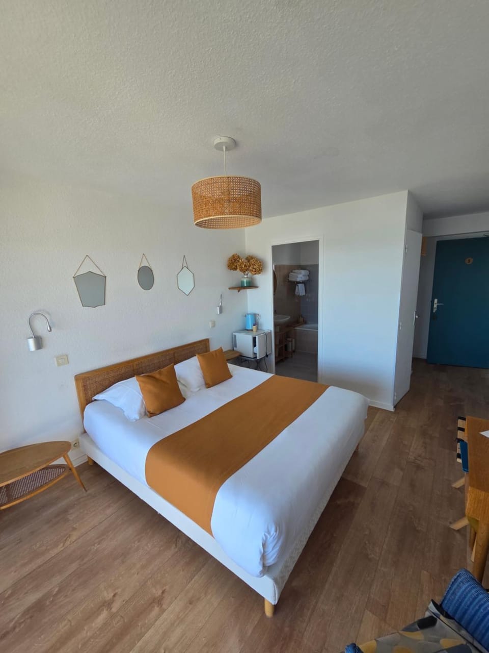 Hôtel du Port Bar Restaurant Hotel in Brittany