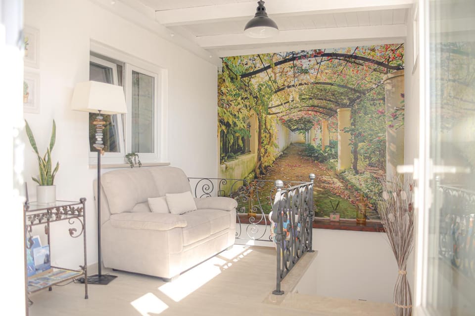 La Primavera House in Anacapri