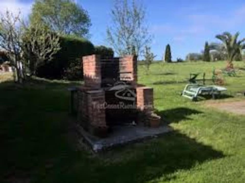 BBQ facilities
