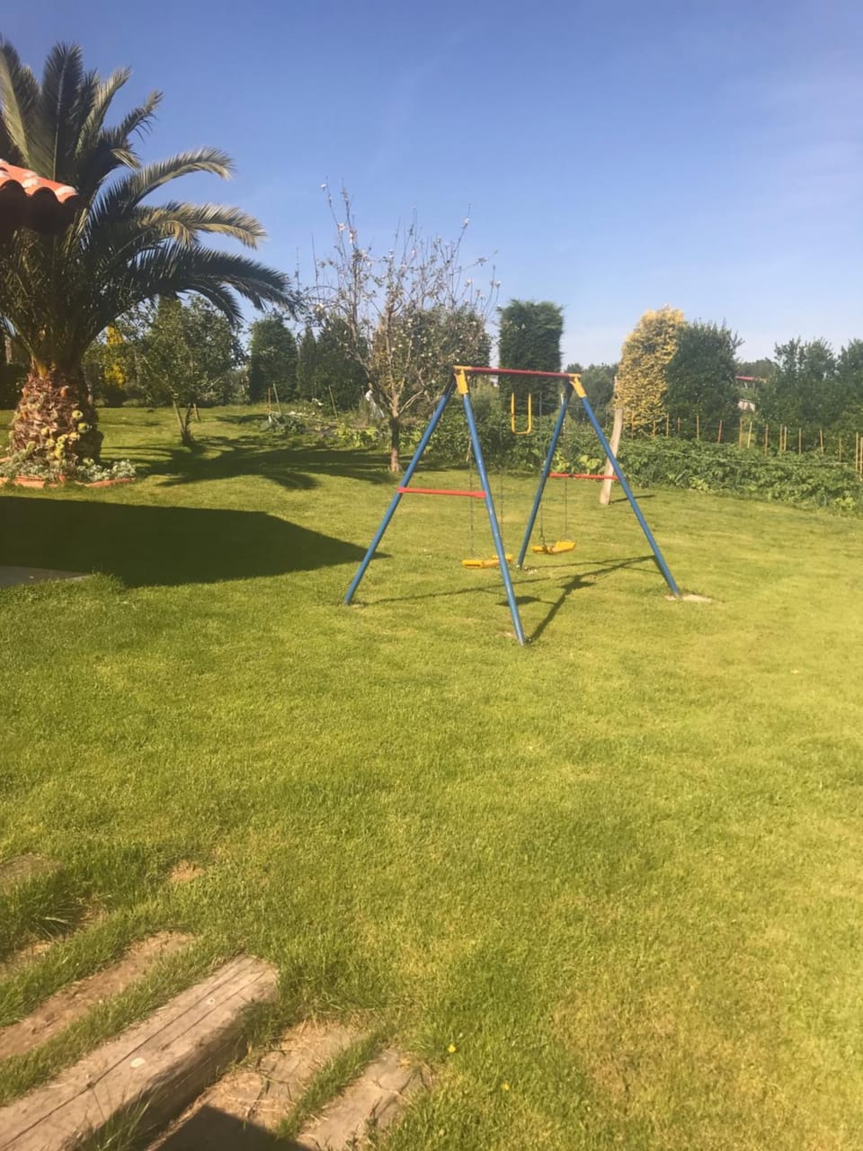 Children play ground