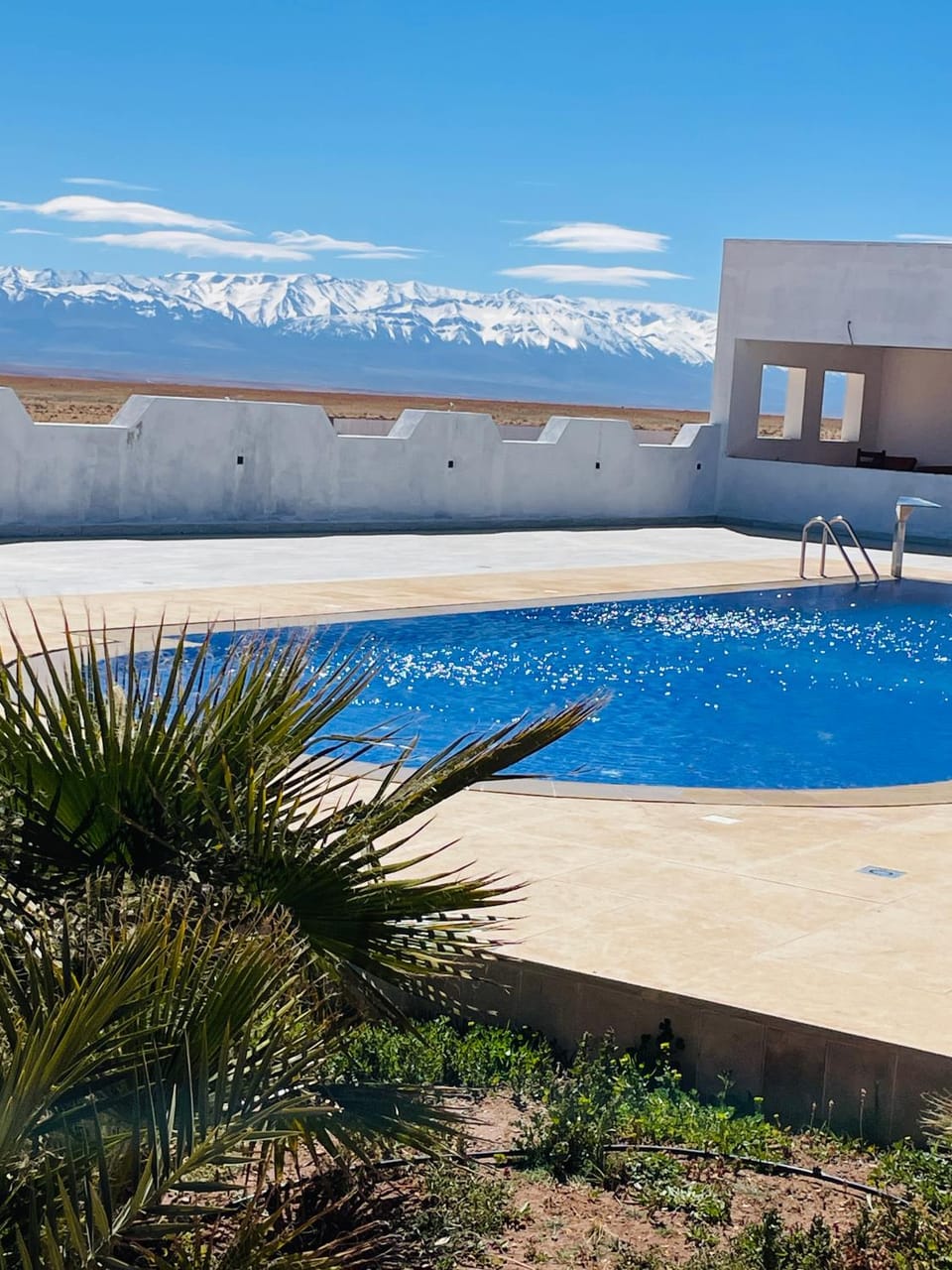 Day, Natural landscape, Pool view, Swimming pool