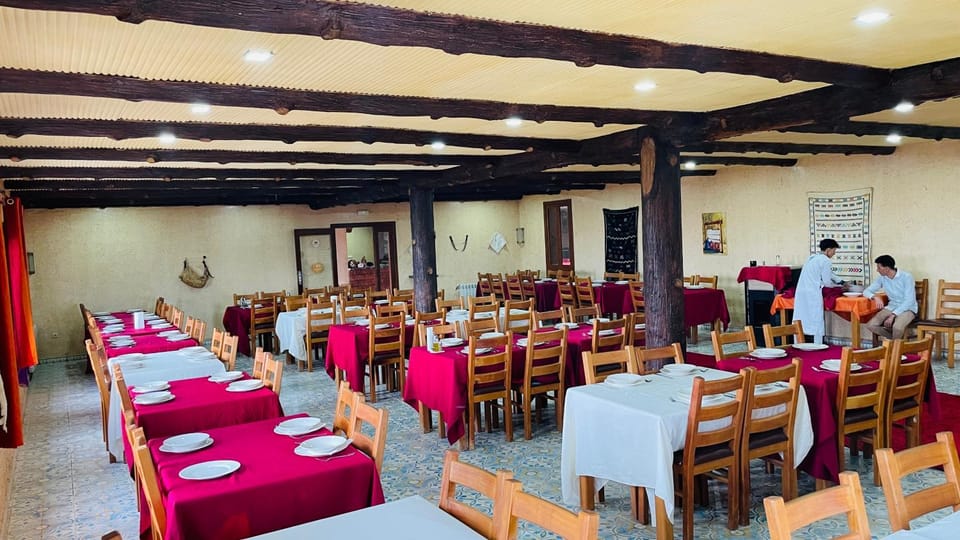 Restaurant/places to eat
