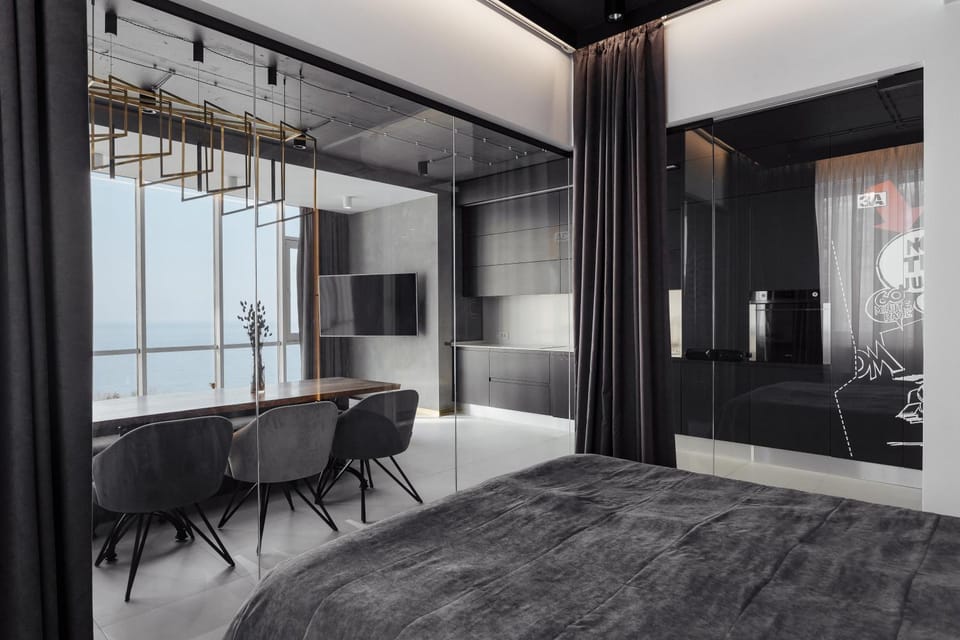 Arcadia Seascape Apartment Apartment in Odessa