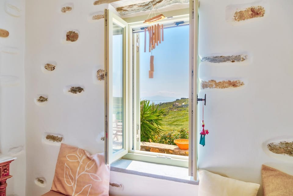 Garden view, Sea view