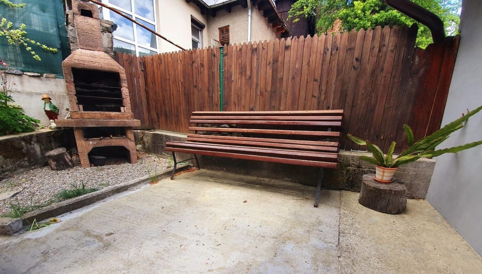 BBQ facilities