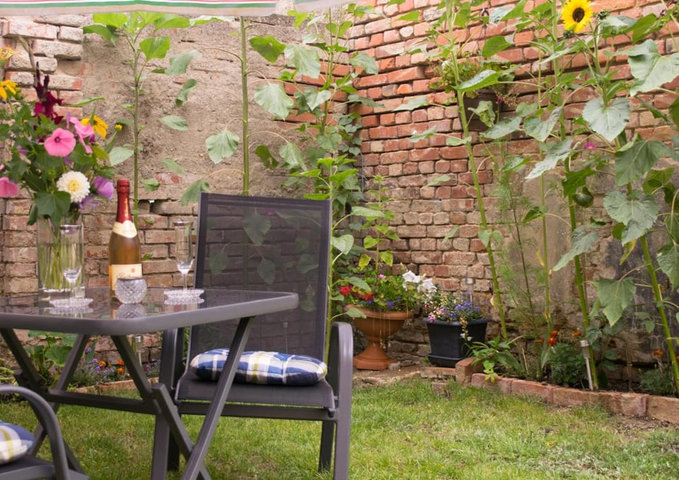 Zimmervermietung Hebenstreit Vacation rental in Saxony-Anhalt, Germany