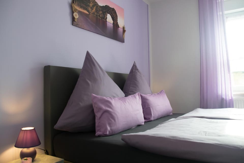 Bed, Decorative detail