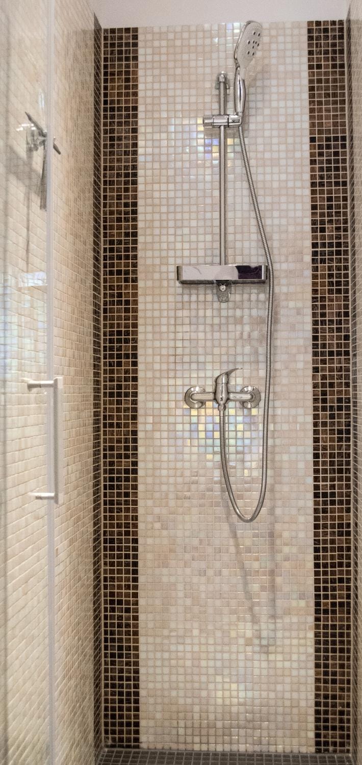 Shower, Bathroom, Photo of the whole room