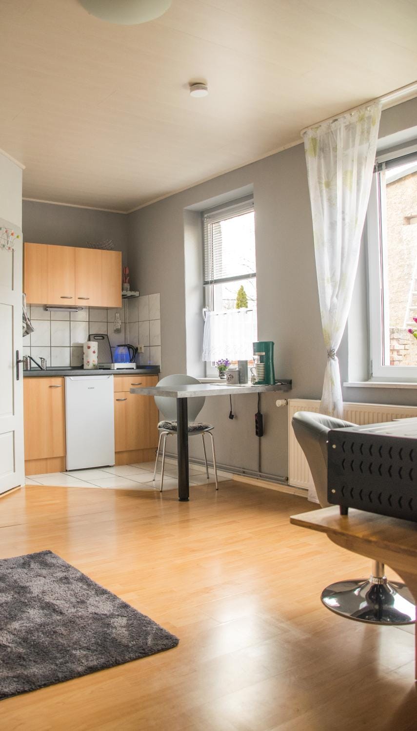 Zimmervermietung Hebenstreit Vacation rental in Saxony-Anhalt, Germany