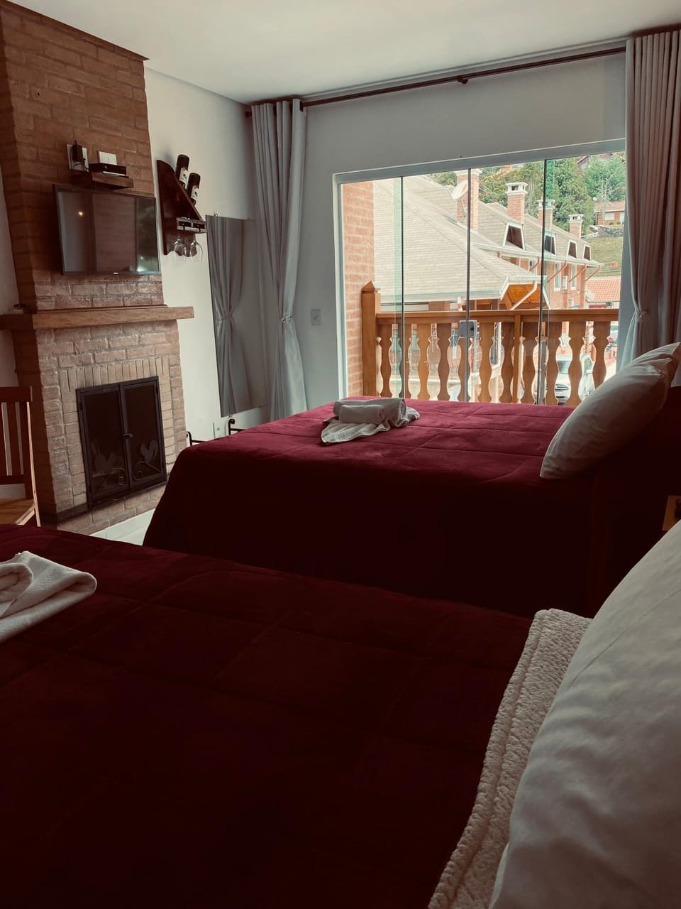 Pousada D'avilas Inn in Monte Verde