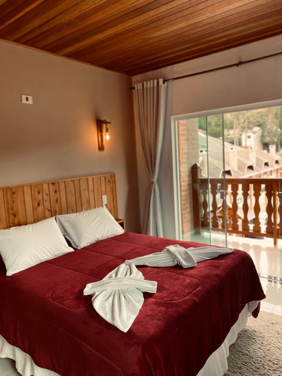 Pousada D'avilas Inn in Monte Verde