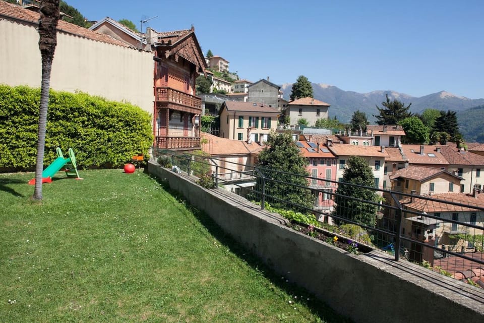 Garden, Garden view