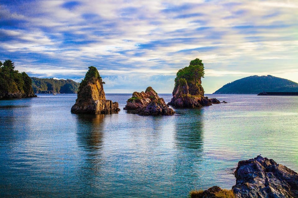 Apartamentos Arumes do Mar e Montaña - Viveiro Apartment in A Mariña Occidental