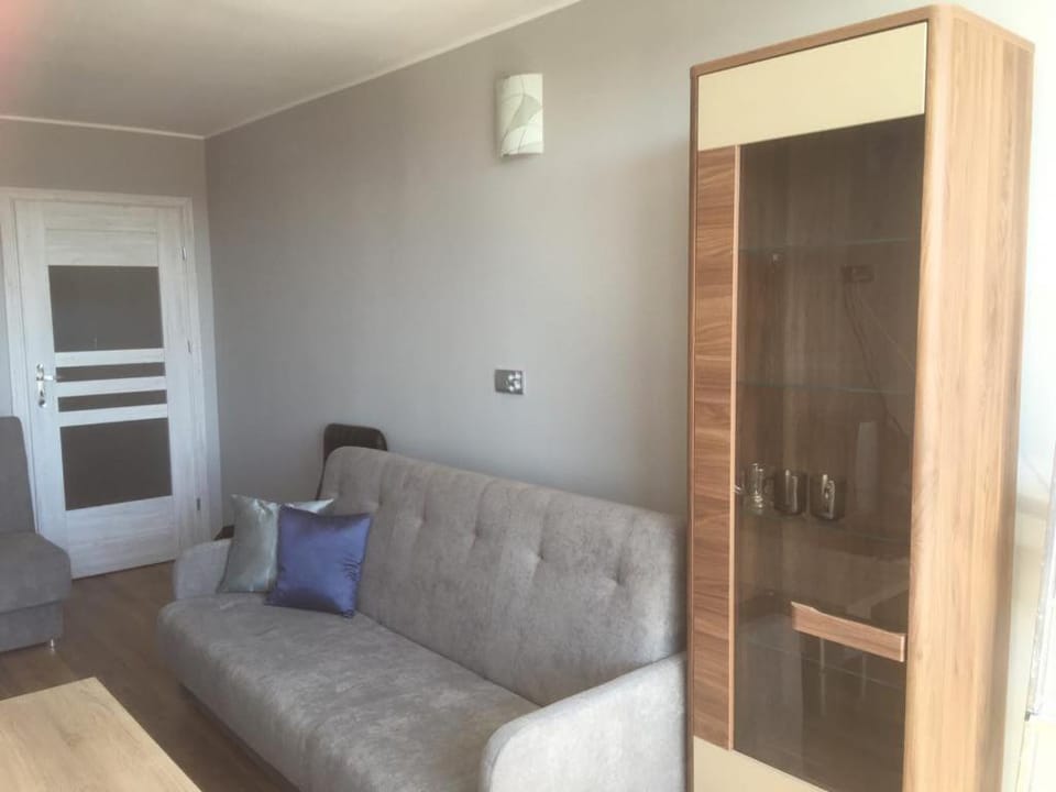 Kawalerka Przymorze Apartment in Gdansk