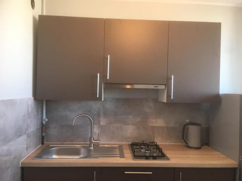 Kawalerka Przymorze Apartment in Gdansk